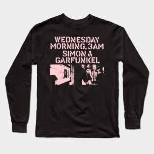 Simon and Garfunkel Long Sleeve T-Shirt